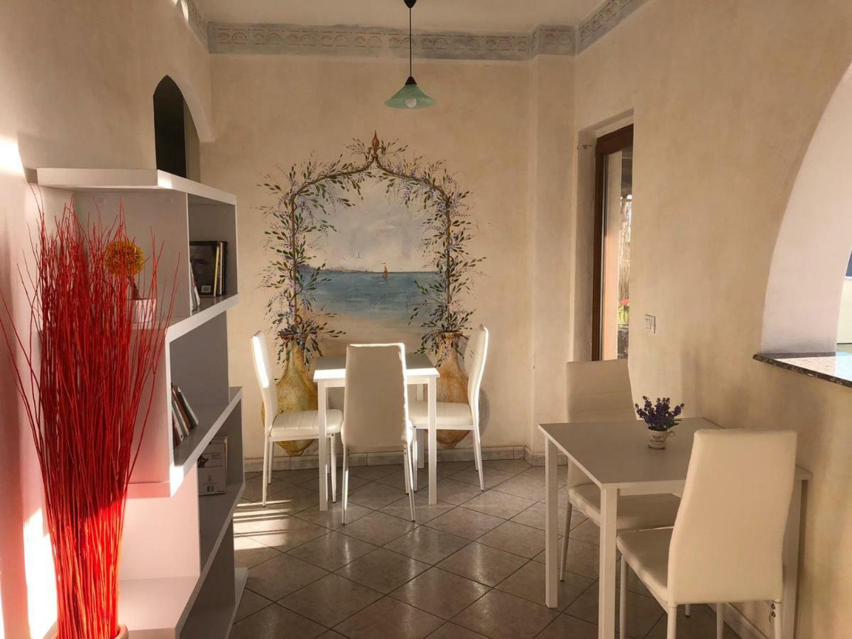 Hotel Civico 17 Alghero Exterior foto